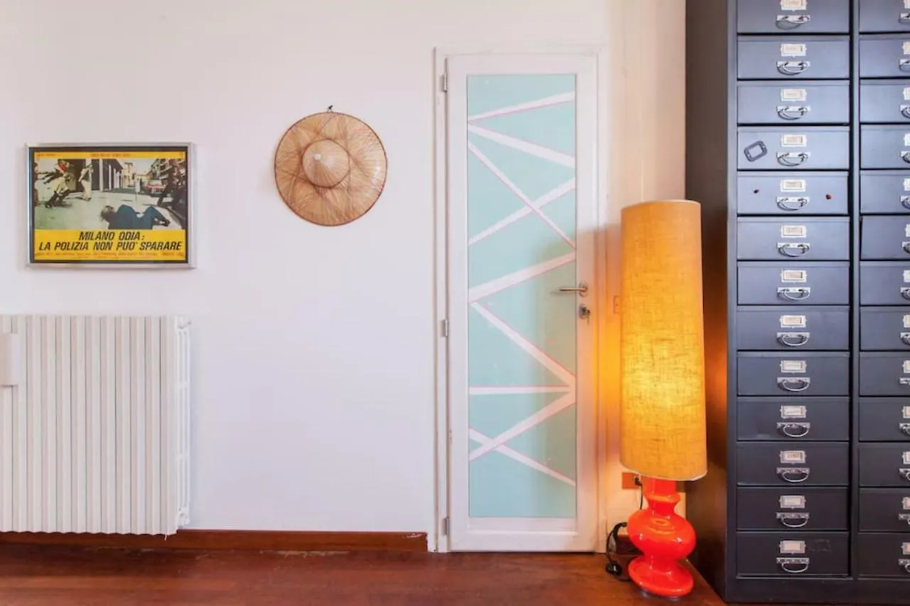 Morimondo House: Fashion & Design 米兰 公寓